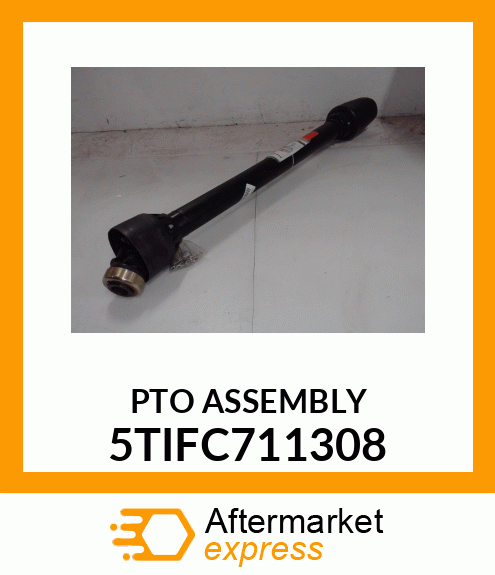 PTO_ASSY 5TIFC711308