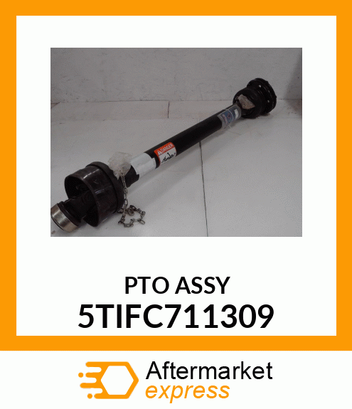 PTO_ASSY 5TIFC711309