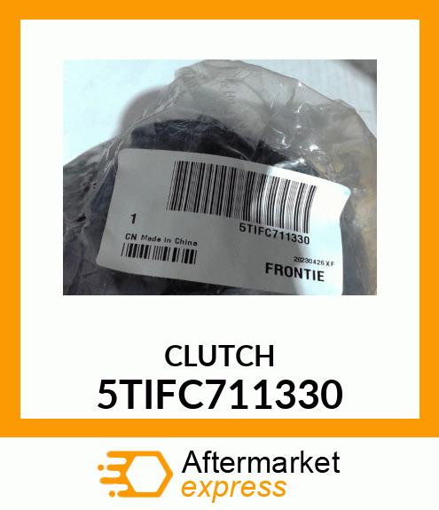 CLUTCH 5TIFC711330