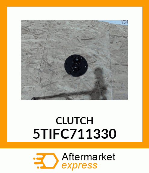 CLUTCH 5TIFC711330