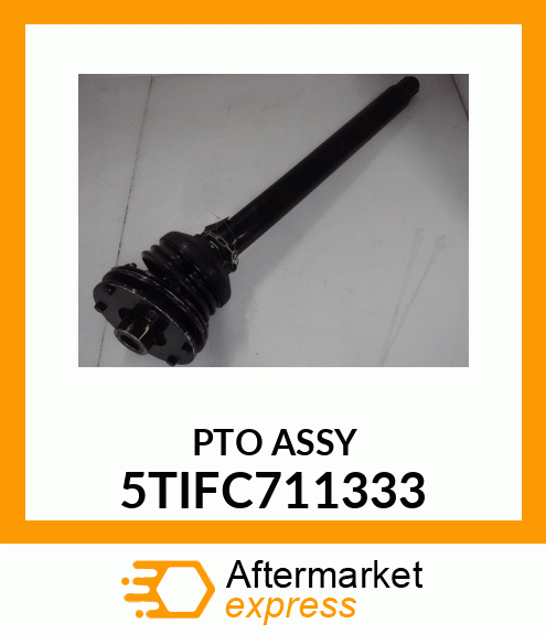 PTO_ASSY 5TIFC711333