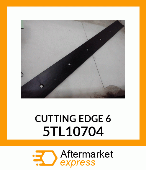 CUTTING EDGE, 72 5TL10704