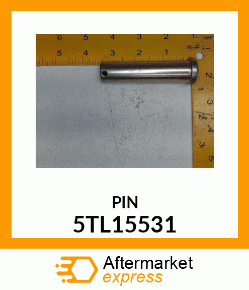 BOTTOM CYLINDER PIN 5TL15531