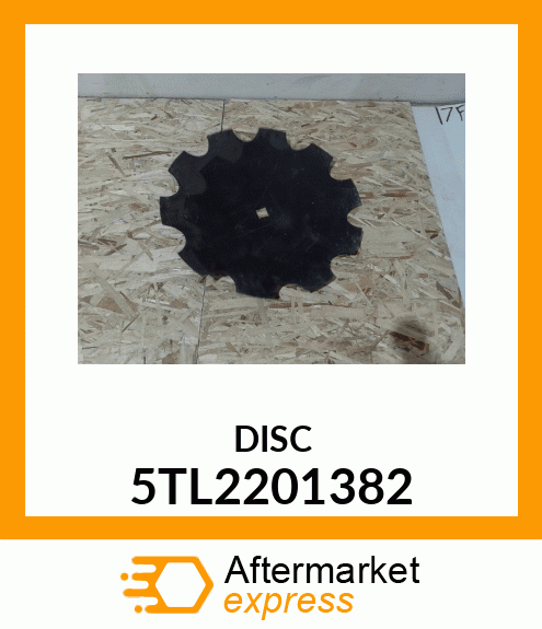 DISC BLADE 20 5TL2201382