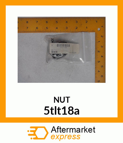 LOCK NUT 1 5tlt18a