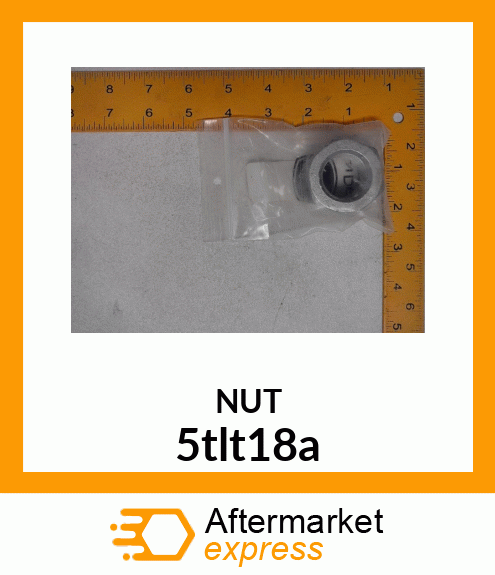 LOCK NUT 1 5tlt18a