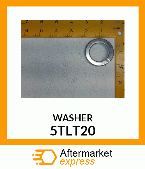 LOCK WASHER 1 5TLT20