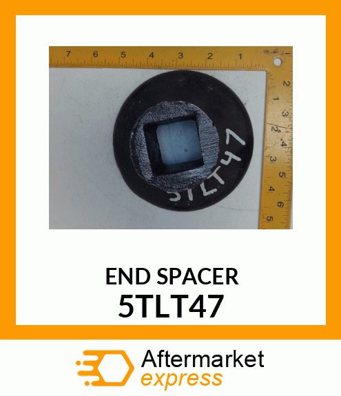 END SPACER, 1 5TLT47