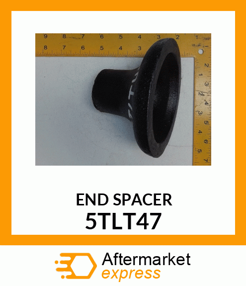 END SPACER, 1 5TLT47