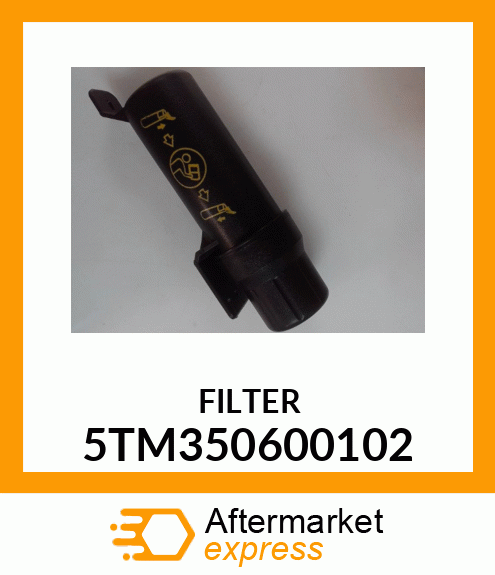 MANUAL HOLDER 5TM350600102