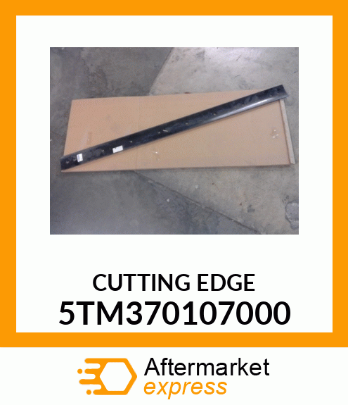 8 FT. CUTTING EDGE 5TM370107000