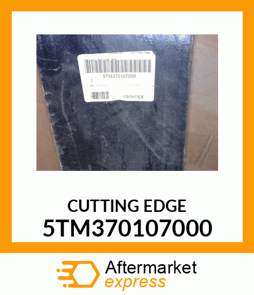 8 FT. CUTTING EDGE 5TM370107000