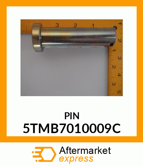 CYLINDER END PIN 5TMB7010009C