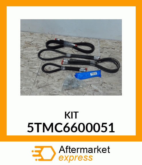 RB24 SERIES HYDR DIVERTER KT 5TMC6600051