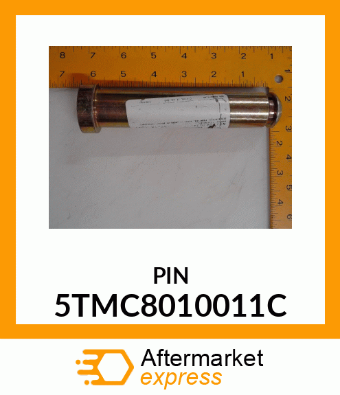 LOWER HITCH PIN 5TMC8010011C