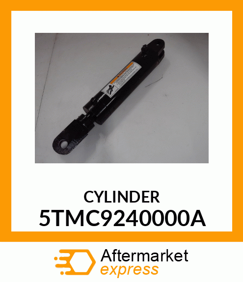 TILT CYLINDER 5TMC9240000A