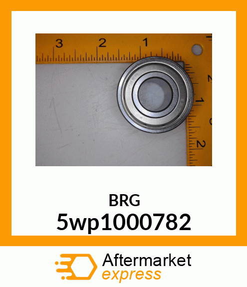 BEARING 5wp1000782