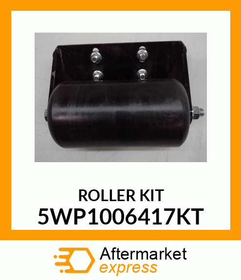 KIT FRT BRG ROLLER amp; BRKT REPLACES 5WP1006417KT