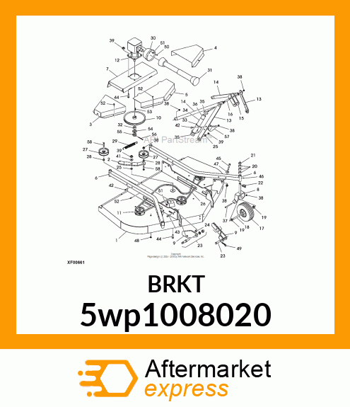 MANUAL TUBE HOLDER 5wp1008020