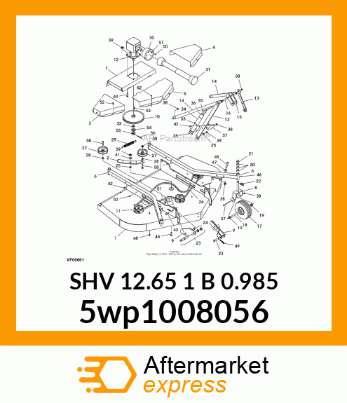 SHV 12.65 1 B 0.985 5wp1008056