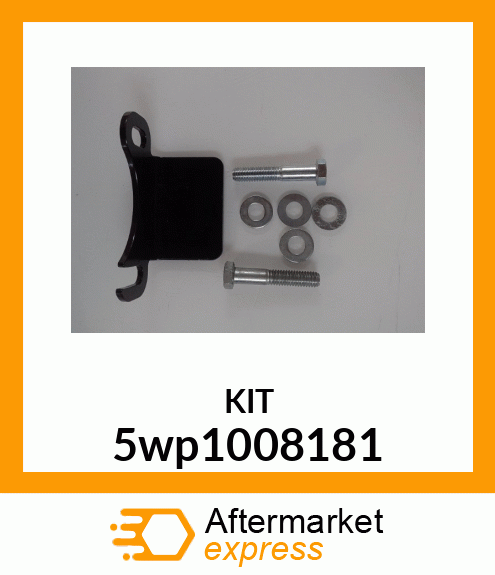 KIT, HERITAGE BELT GUIDE 5wp1008181