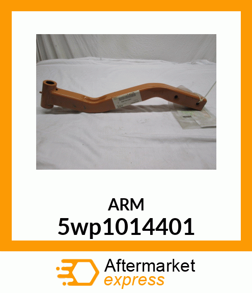 WA, CASTER ARM PRD6000/7200 5wp1014401