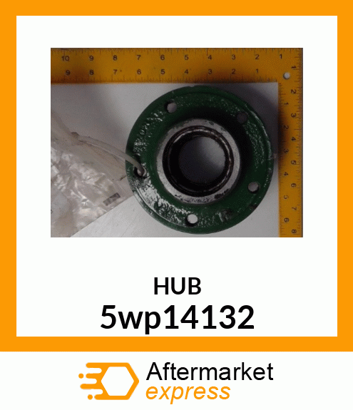 WHEEL HUB 5wp14132