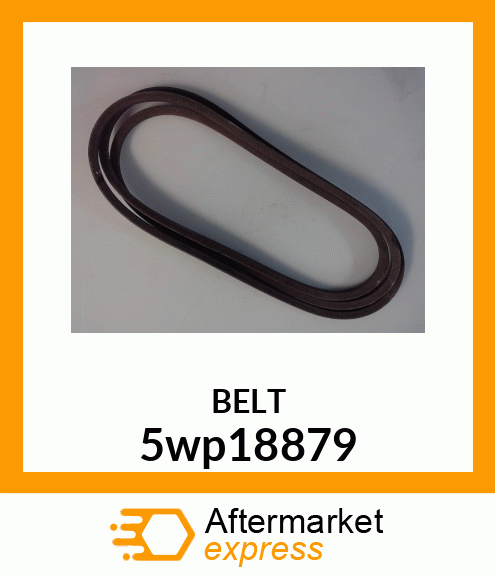 Belt 5wp18879