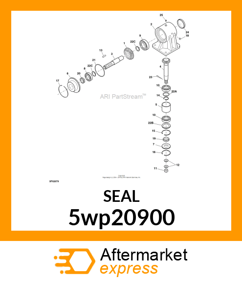 SEAL 5wp20900