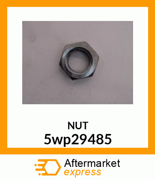 NUT 5wp29485