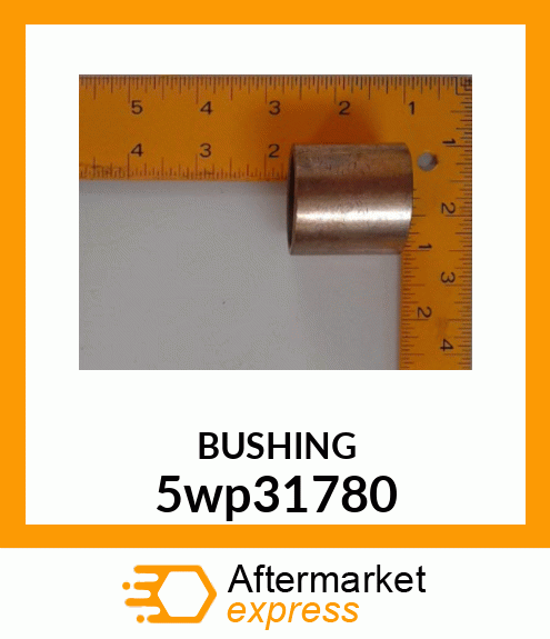 BUSHING 5WP31780