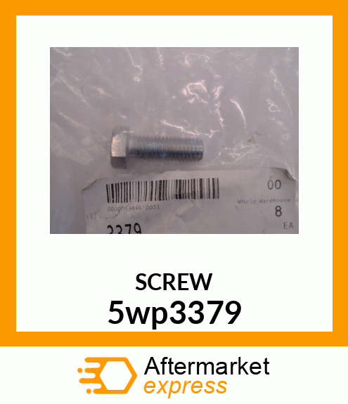 SCREW 5wp3379