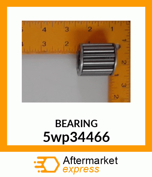 BEARING 5wp34466