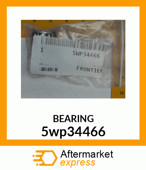 BEARING 5wp34466