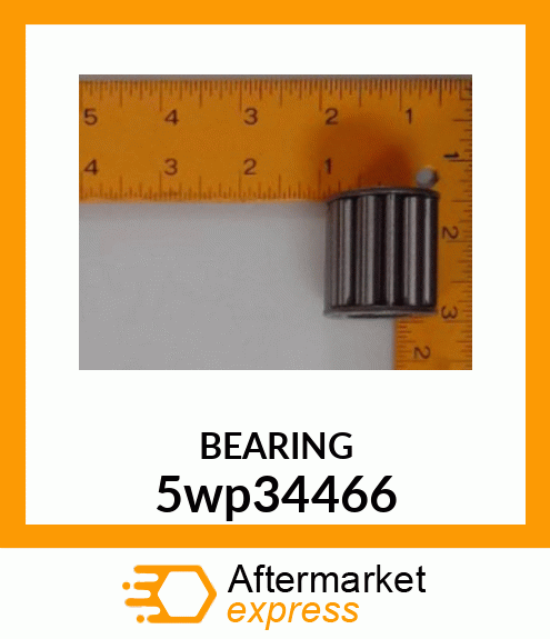 BEARING 5wp34466