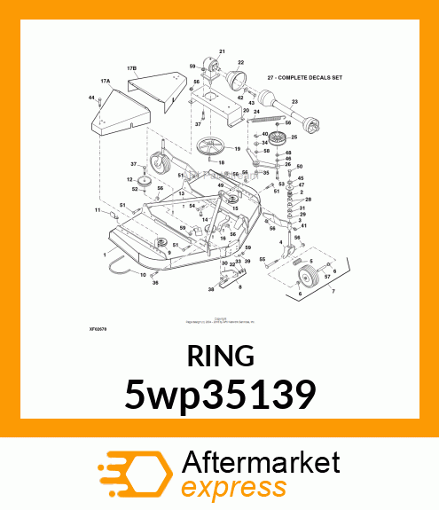 RING 5wp35139