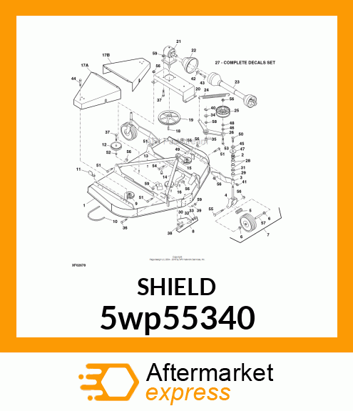 SHIELD 5wp55340