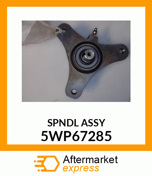 SPINDLE 5WP67285