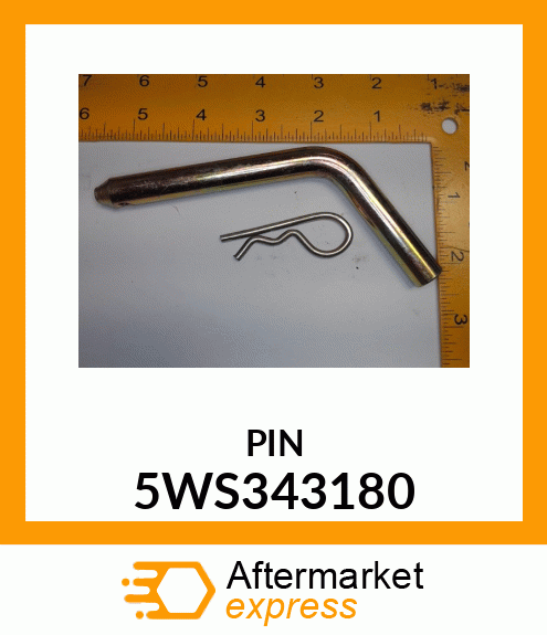 PIN 1/2 5WS343180