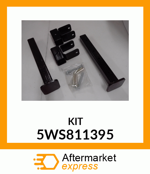 ROOT GRAPPLE STAND KIT(AV20) 5WS811395