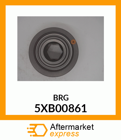 BRG 5XB00861