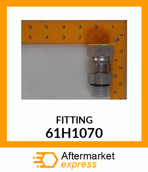 ST THD SWIVEL CONNECTOR,O 61H1070