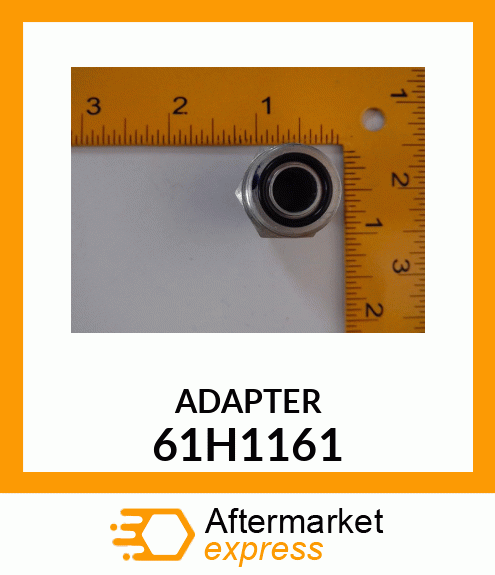 Adapter Fitting 61H1161