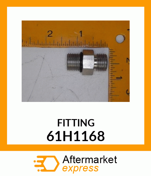 Adapter Fitting 61H1168