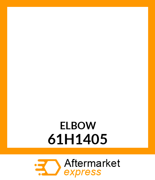 ELBOW 61H1405