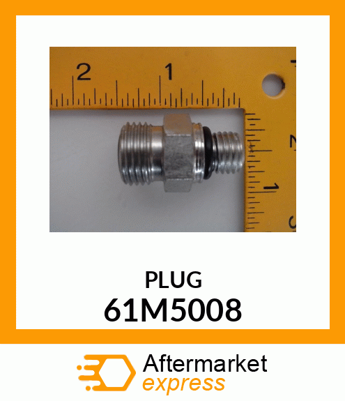 STUD STRAIGHT (SDS), ORFS 61M5008