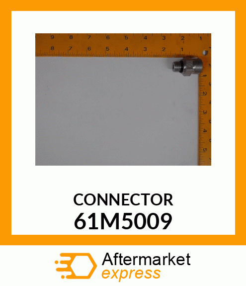 Adapter Fitting 61M5009