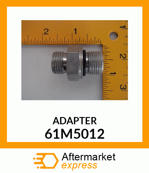 Adapter Fitting 61M5012