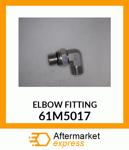 Elbow Fitting 61M5017