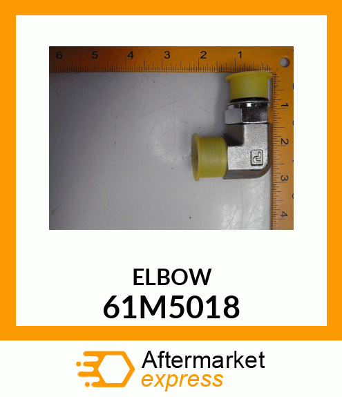 Elbow Fitting 61M5018